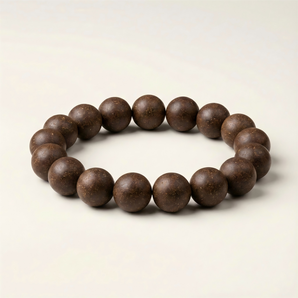 The Emperor's Dream | Goose Pear & Agarwood Sleep Bracelet