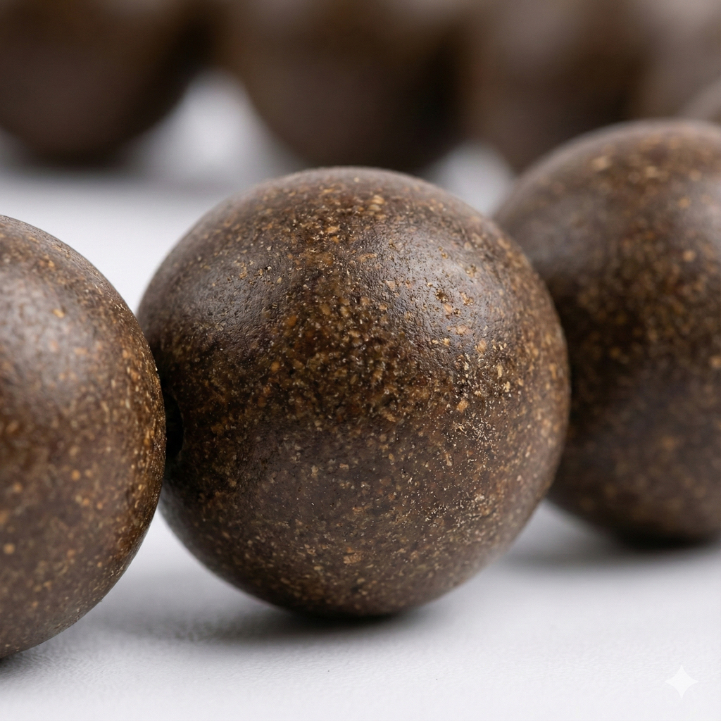 The Emperor's Dream | Goose Pear & Agarwood Sleep Bracelet