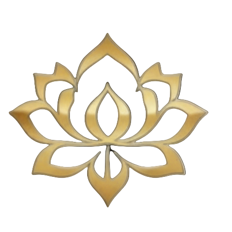 Hidden Scent Logo with #F8F6F0 background